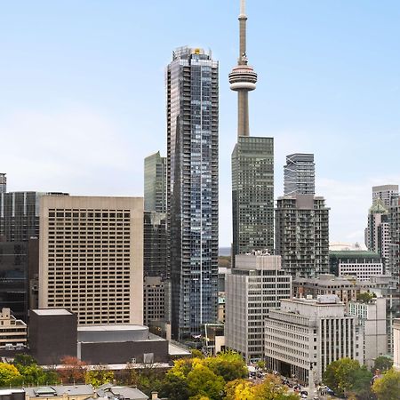 Shangri-La Toronto Exteriér fotografie