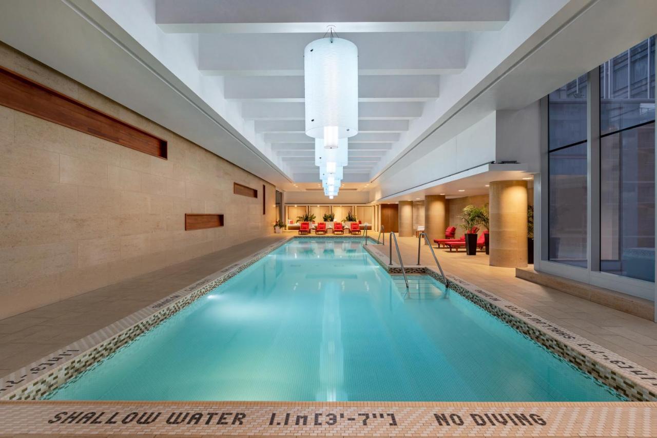Shangri-La Toronto Exteriér fotografie