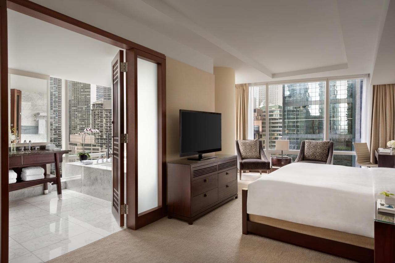 Shangri-La Toronto Exteriér fotografie