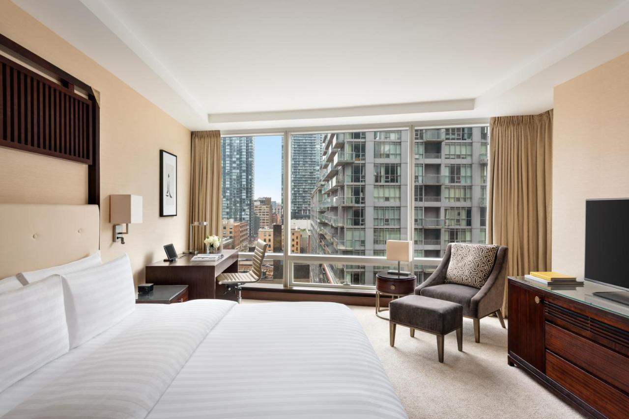 Shangri-La Toronto Exteriér fotografie