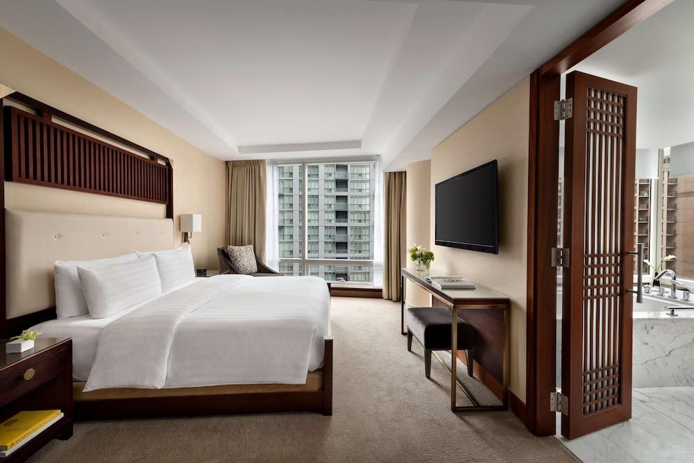 Shangri-La Toronto Exteriér fotografie