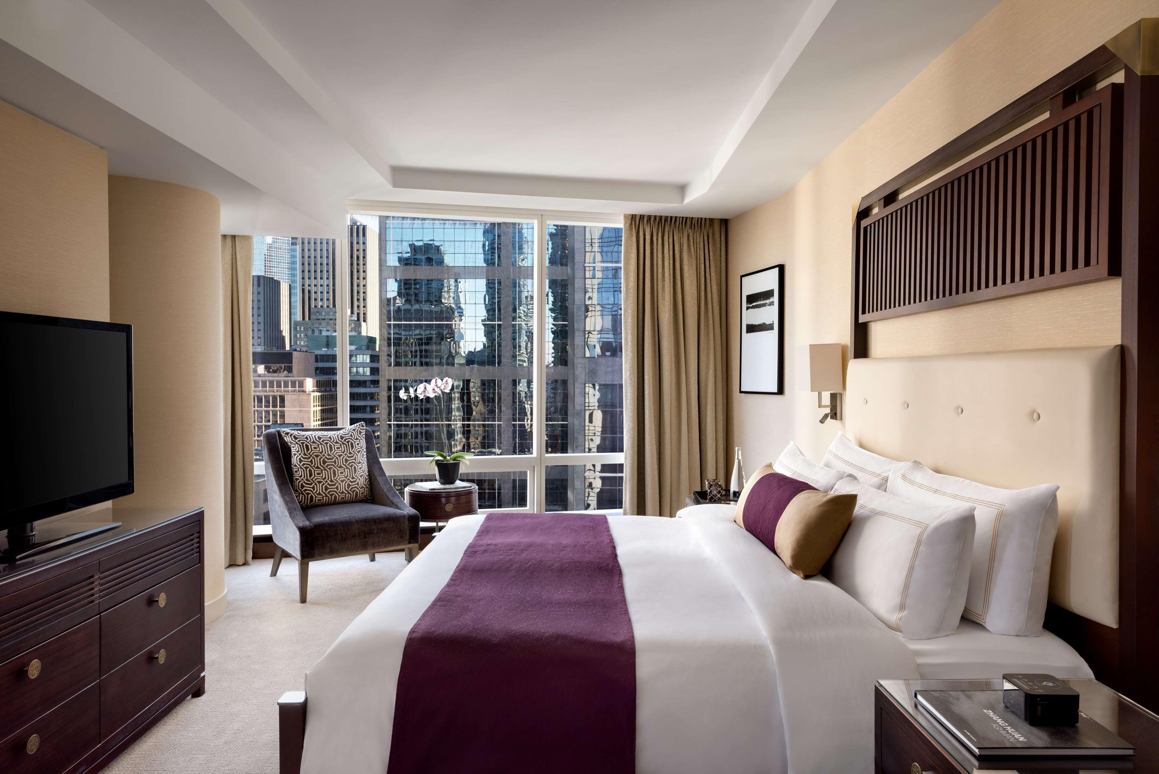 Shangri-La Toronto Exteriér fotografie