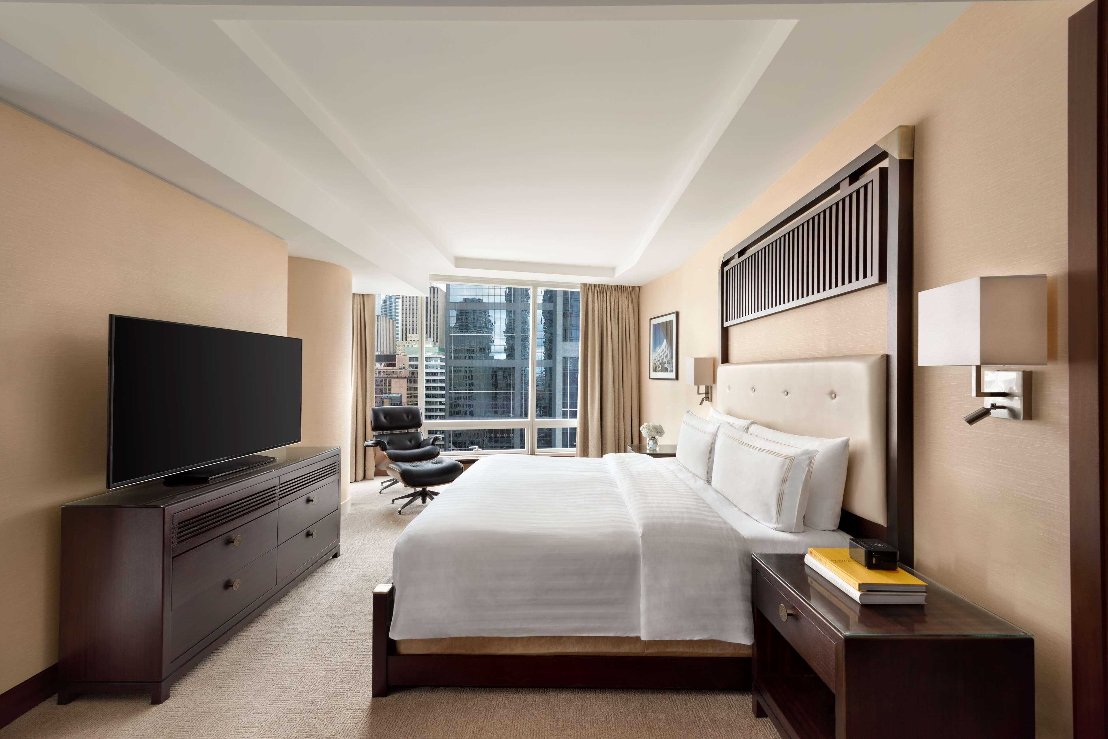 Shangri-La Toronto Exteriér fotografie