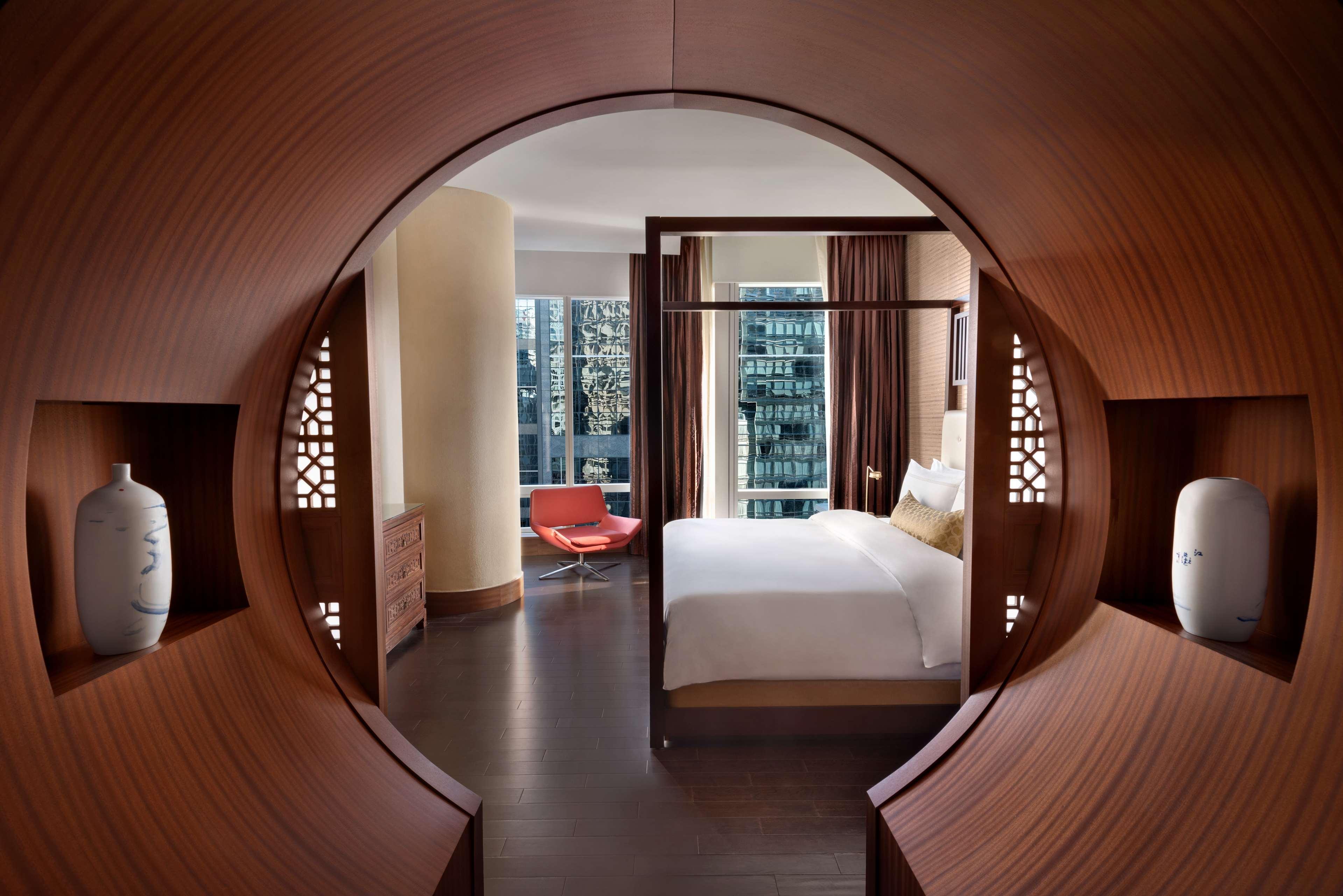 Shangri-La Toronto Exteriér fotografie