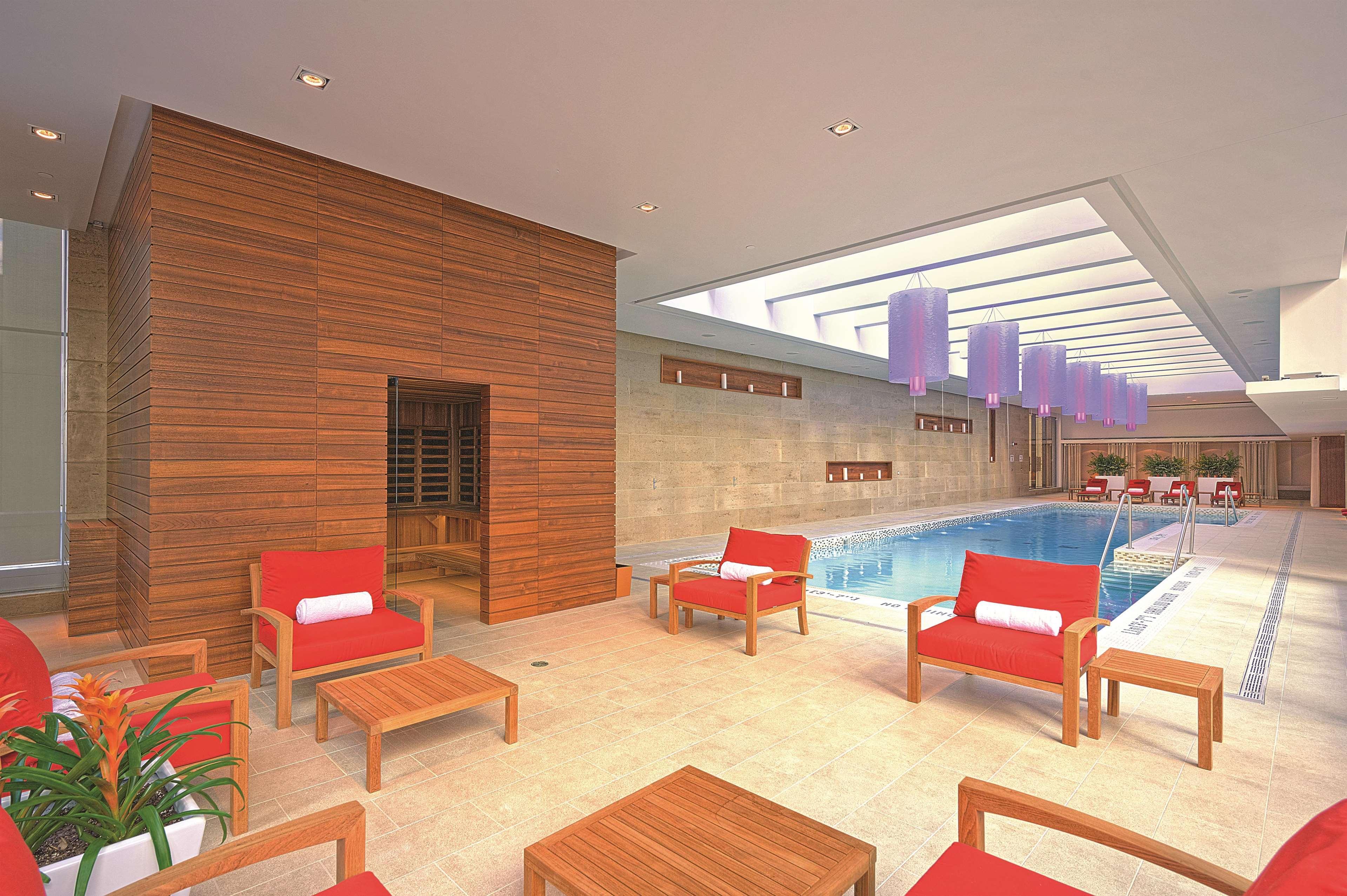 Shangri-La Toronto Exteriér fotografie